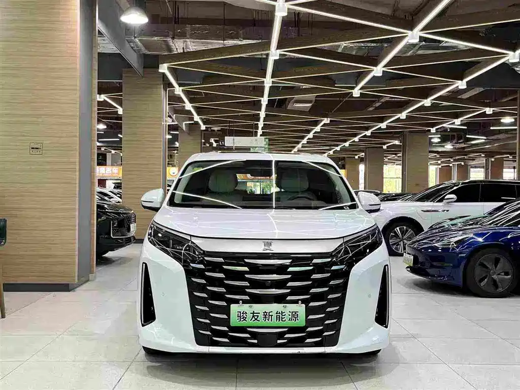 BYD Xia — миниатюра 11
