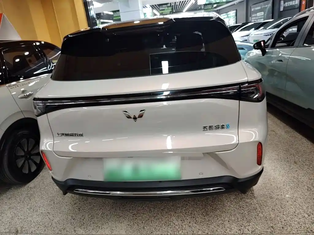 Wuling Bingo S — миниатюра 6