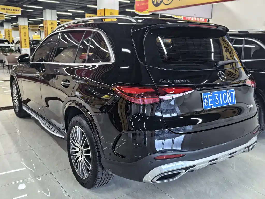Mercedes-Benz GLC — миниатюра 15