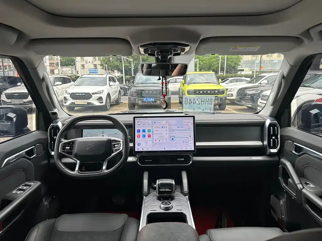 Jetour Traveller — миниатюра 5