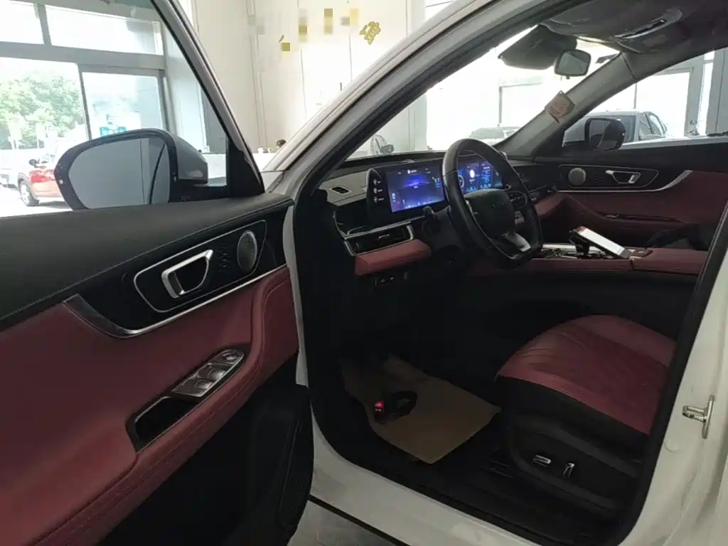 Chery Tiggo 7 PLUS — миниатюра 16