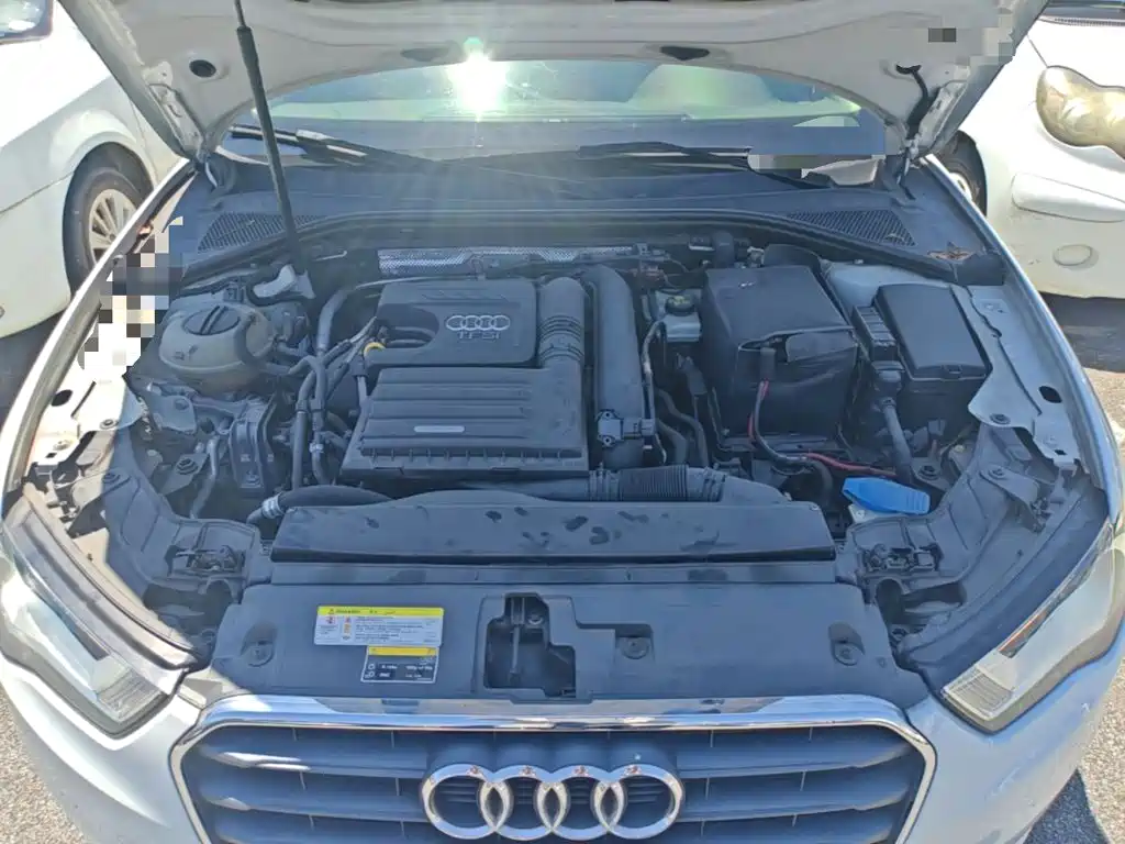 Audi A3 — миниатюра 25