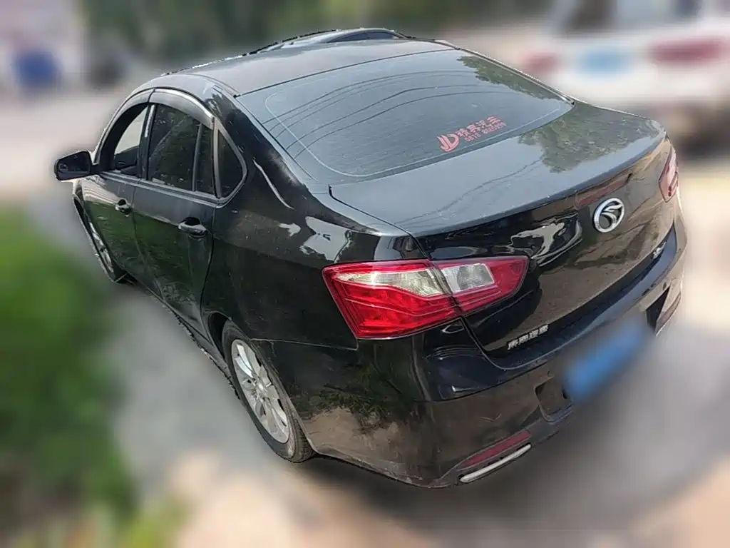 Soueast V5 2014 1.5L MT