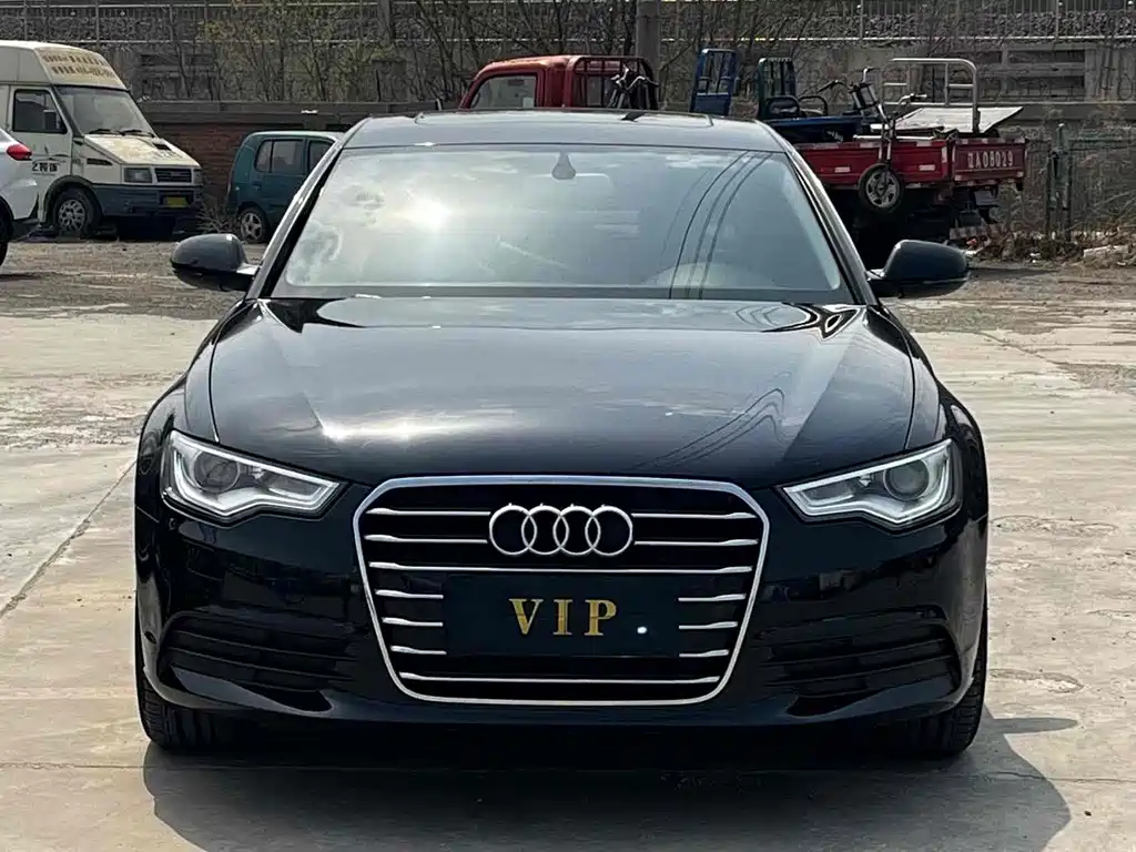 Audi A6L — миниатюра 2