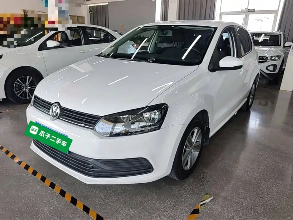 Volkswagen Polo — миниатюра 2