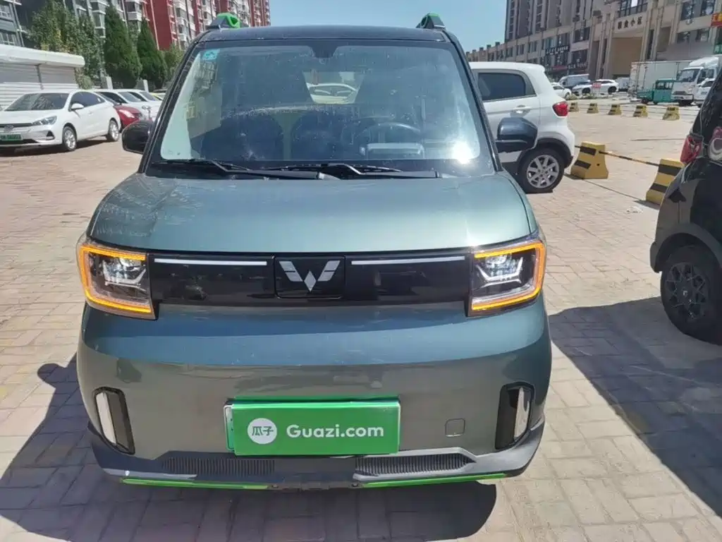 Wuling MINIEV — миниатюра 3