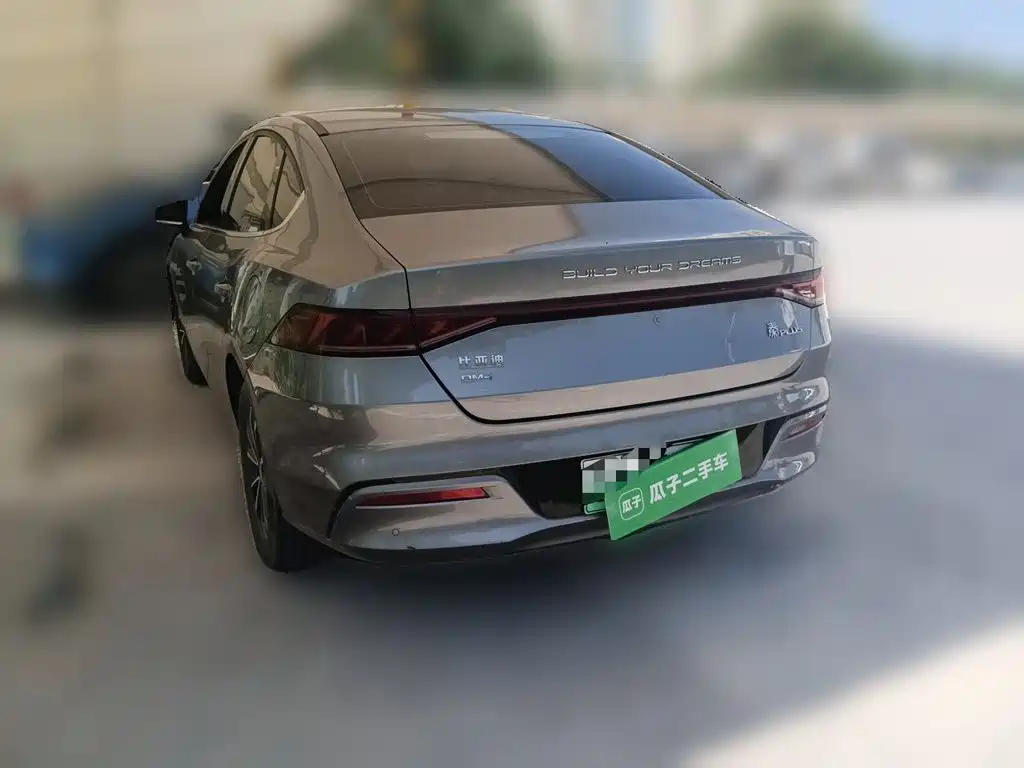 BYD Qin PLUS — миниатюра 4