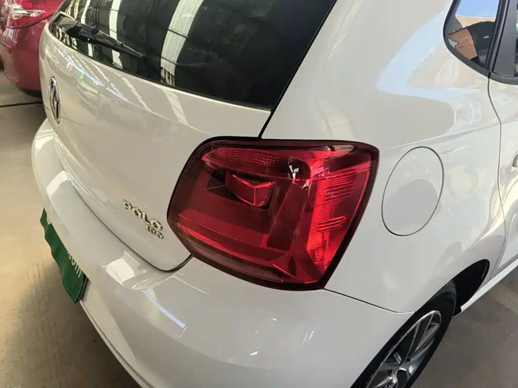 Volkswagen Polo — миниатюра 8
