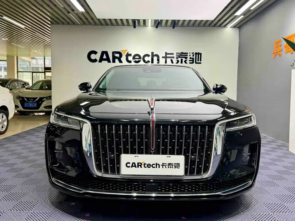 Hongqi Hongqi H9 — миниатюра 2