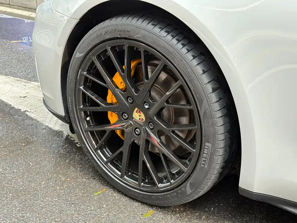 Porsche Panamera 2019 Panamera 2.9T