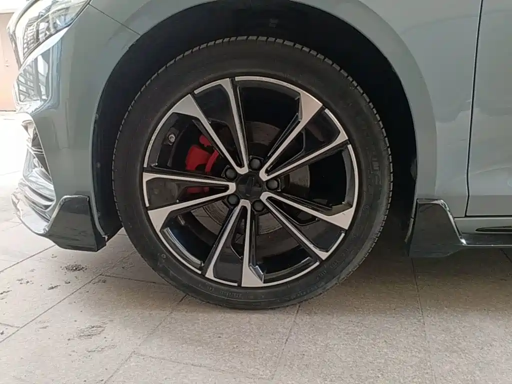 Geely Xingrui — миниатюра 23
