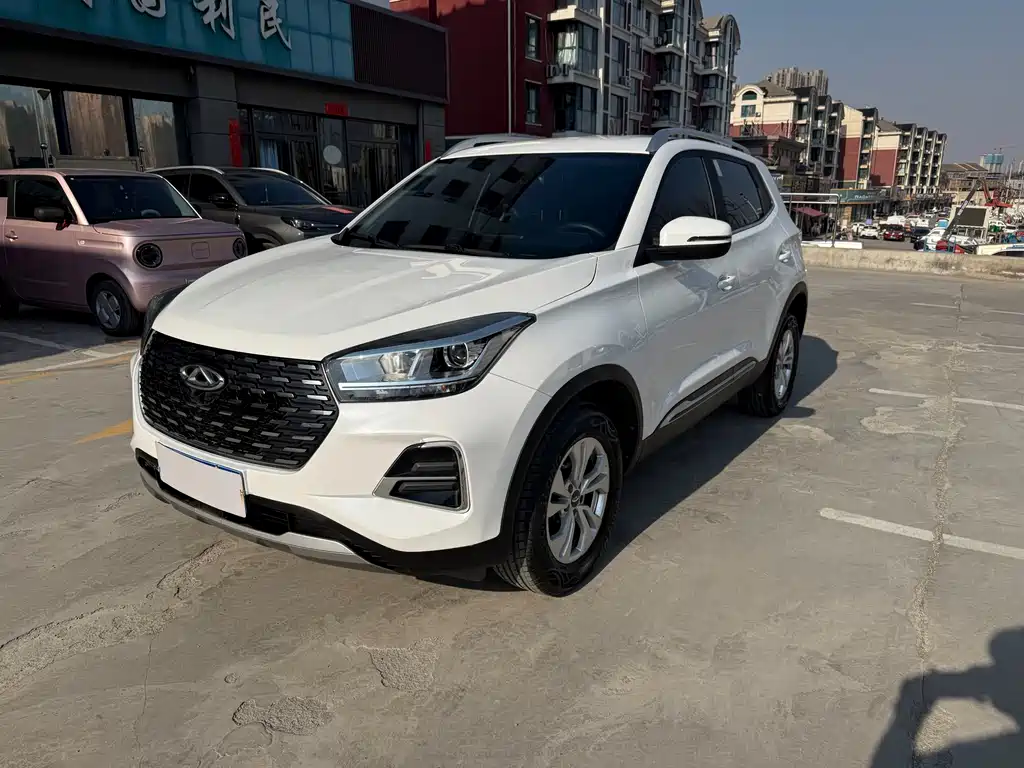 Chery Tiggo 5x 2021