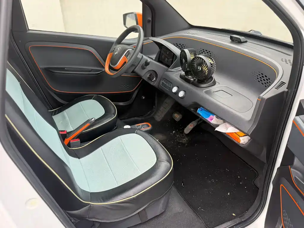 Baojun E100 — миниатюра 6