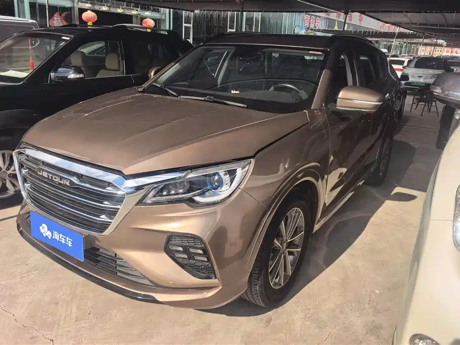 Купить Jetour X70