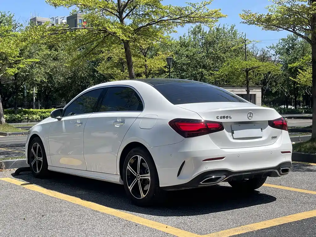 Mercedes-Benz A-Class — миниатюра 4