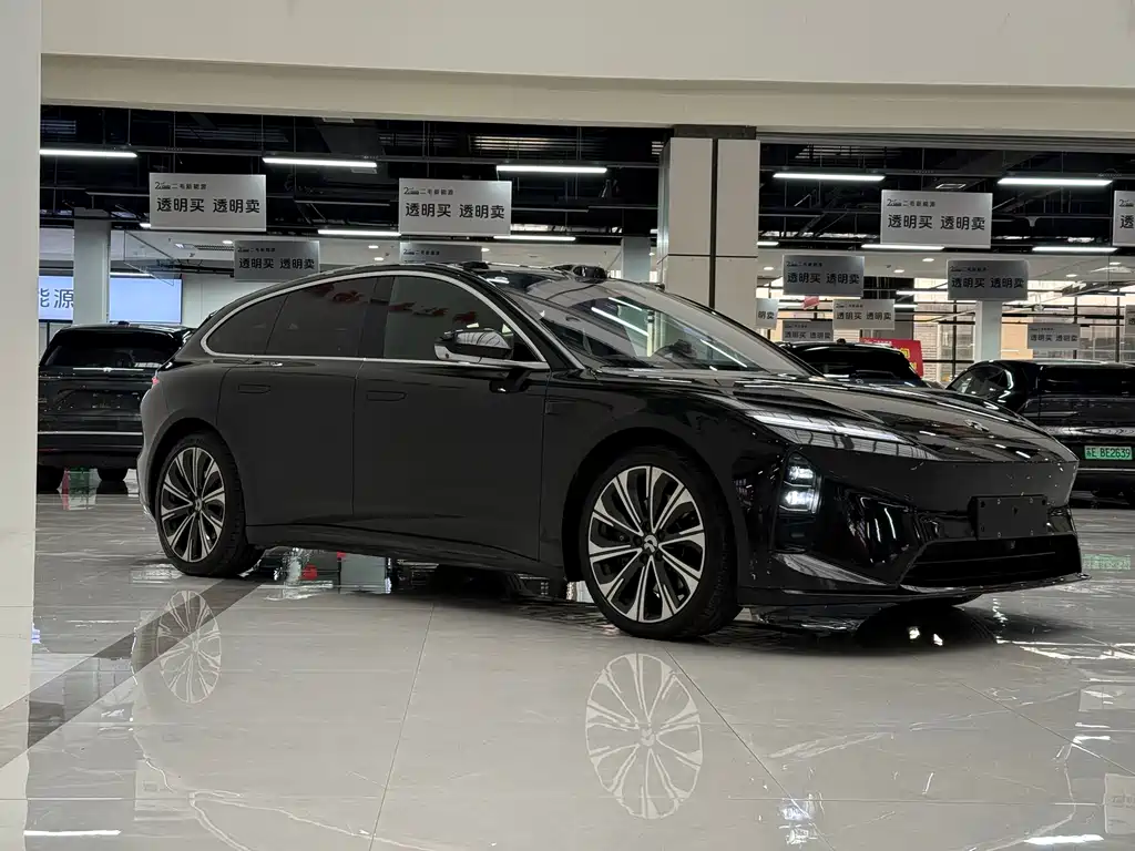 NIO ET5T 2025 75kWh Touring