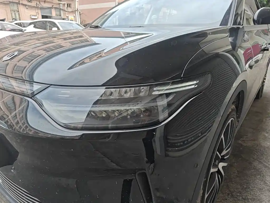 Leapmotor Leapmotor C11 — миниатюра 24