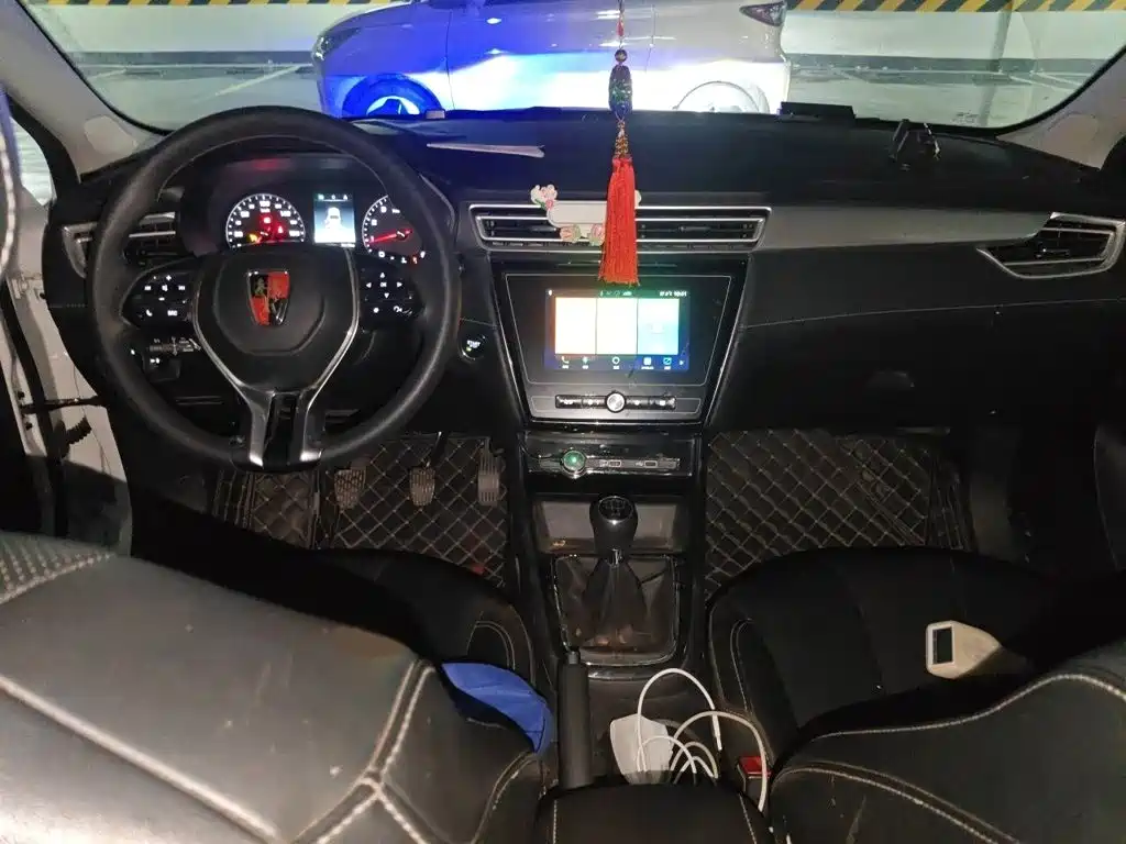 Roewe i5 — миниатюра 13