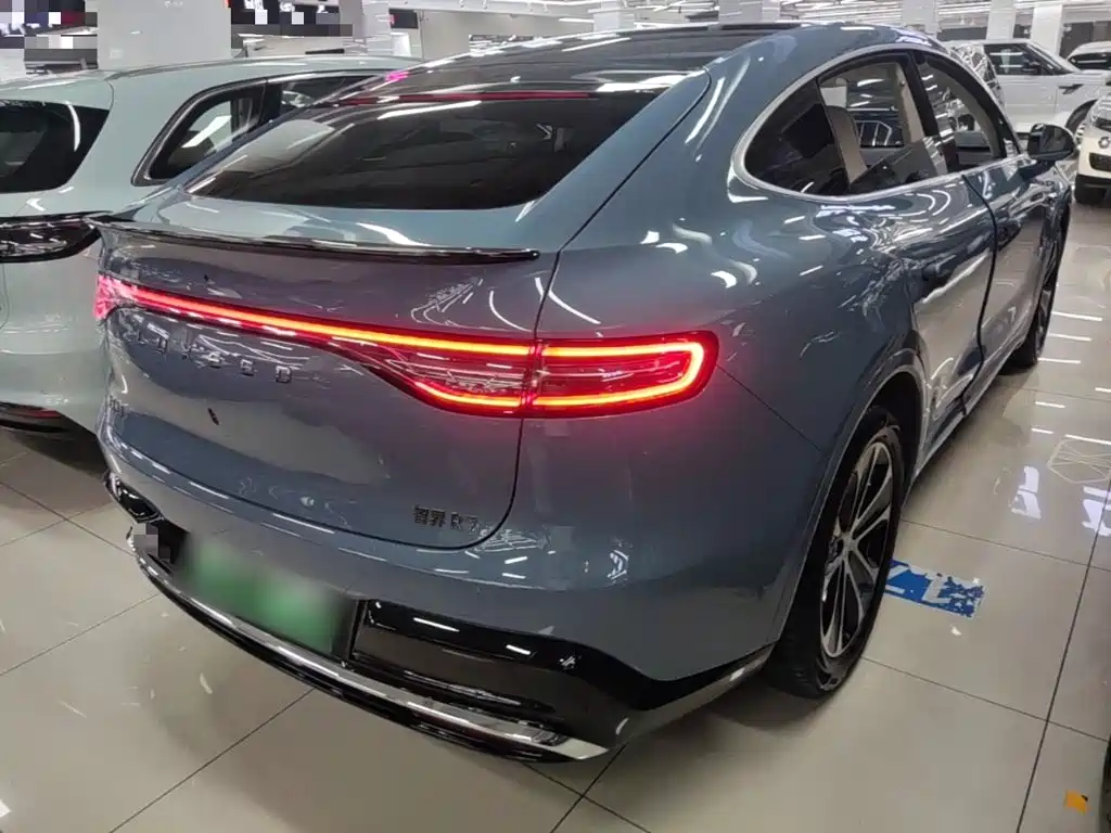 Zhijie Zhijie R7 — миниатюра 5