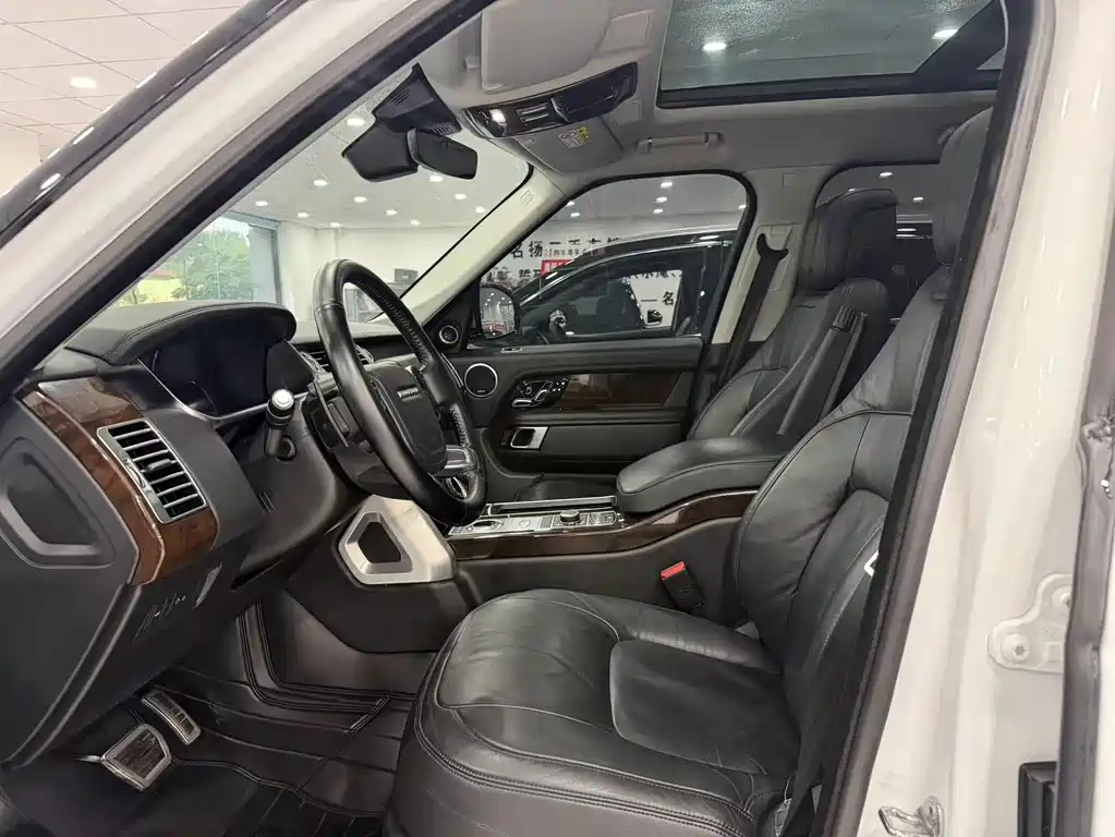 Land Rover Range Rover 2020 3.0 L6
