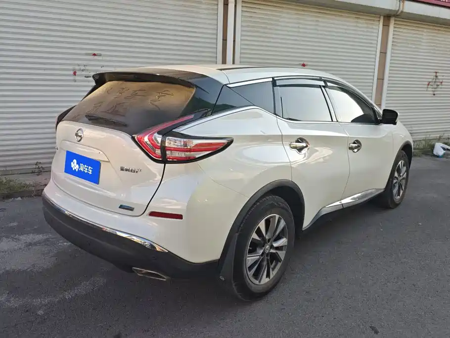 Nissan Murano — миниатюра 3