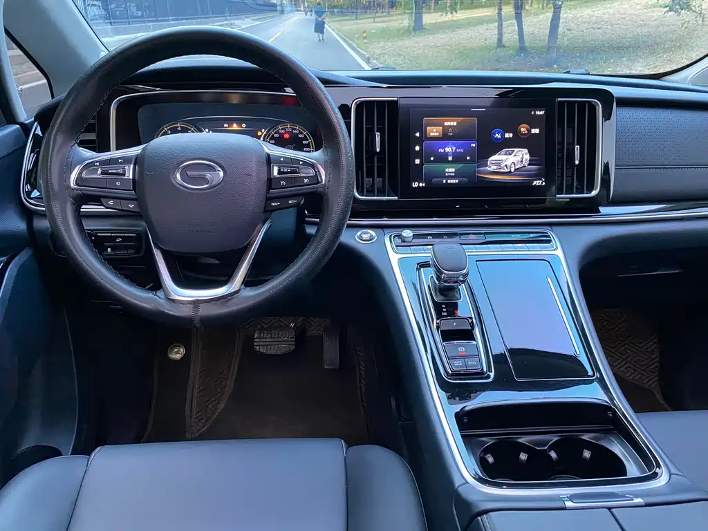 GAC Motor Trumpchi M8 — миниатюра 9