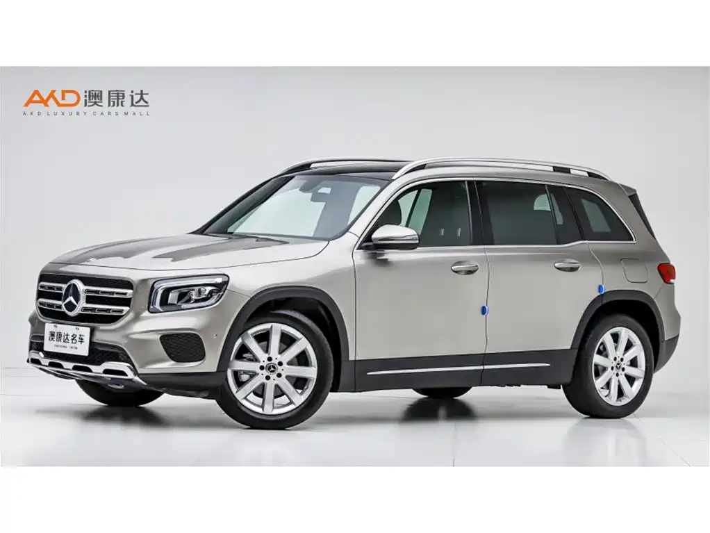 Mercedes-Benz GLB 2020 Facelift GLB 200 Fashion Type