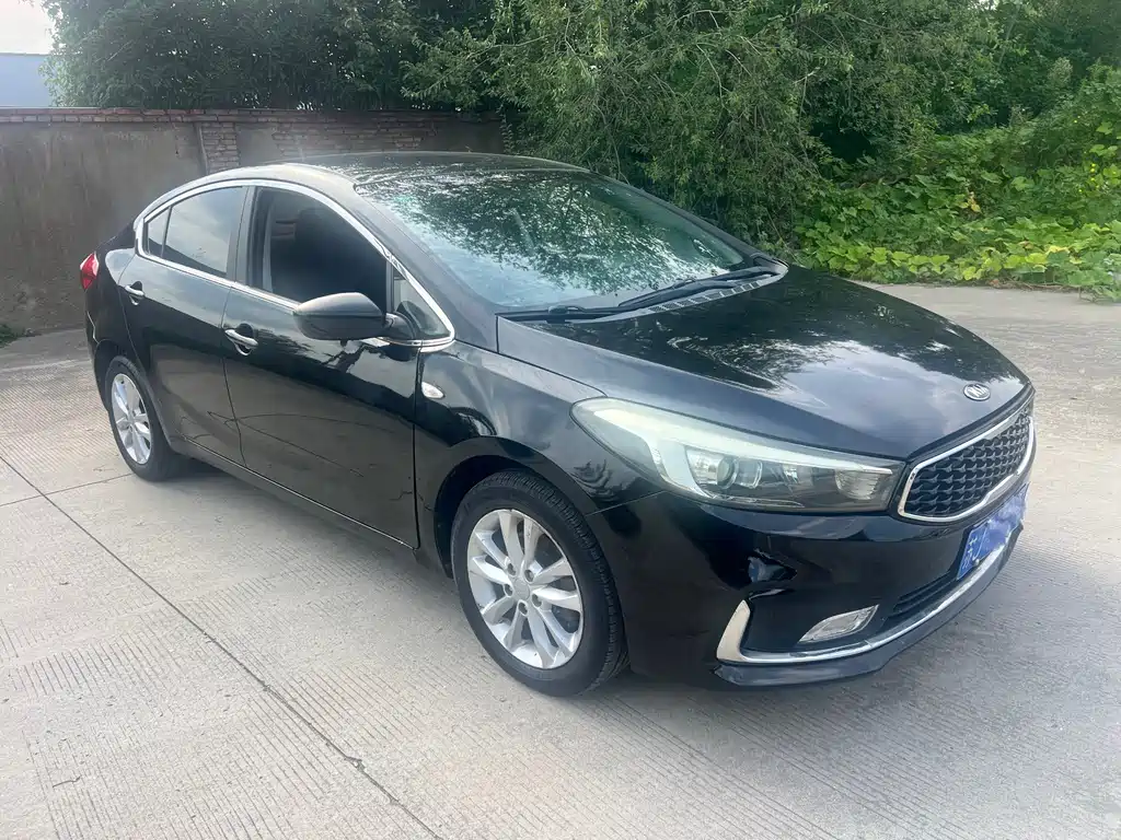 Kia K3 — миниатюра 3