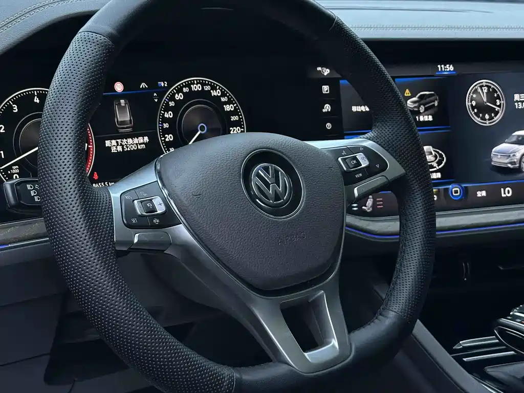 Volkswagen Touareg 2020 3.0TSI VI