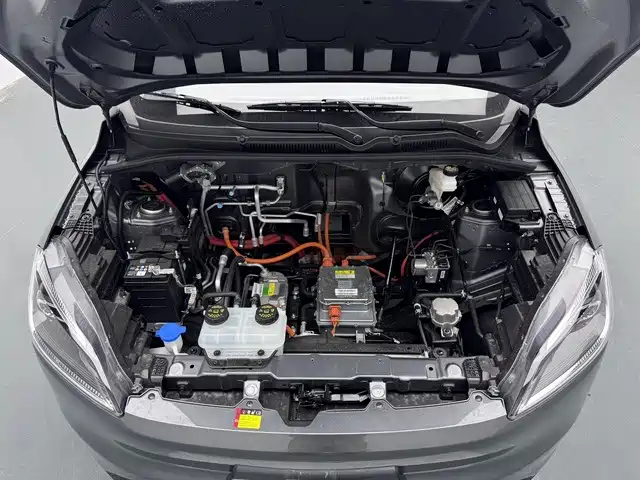 Wuling Hongguang EV — миниатюра 17