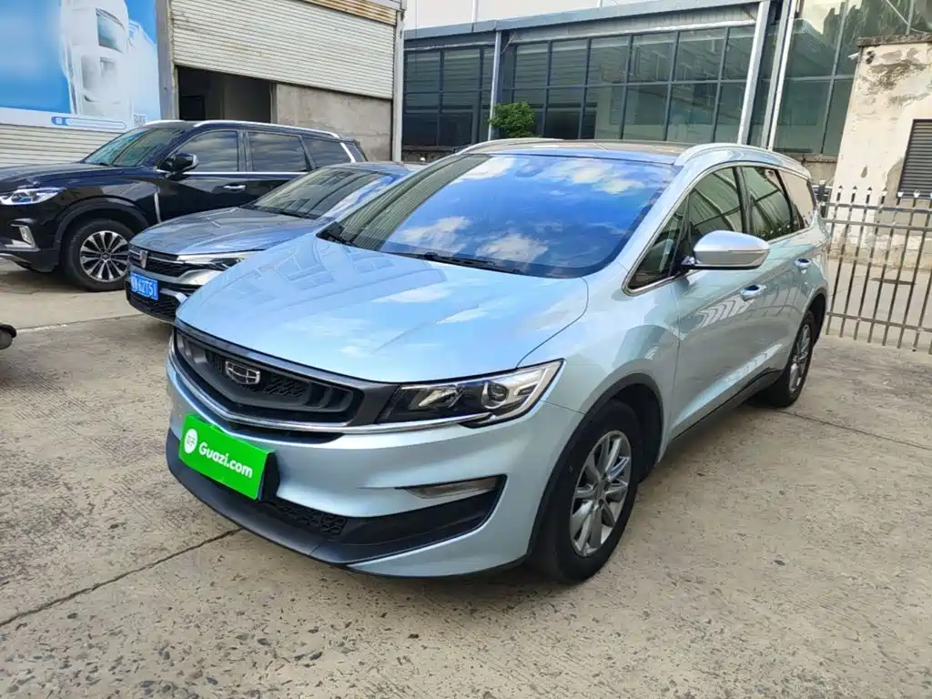 Geely Jia Ji — миниатюра 2