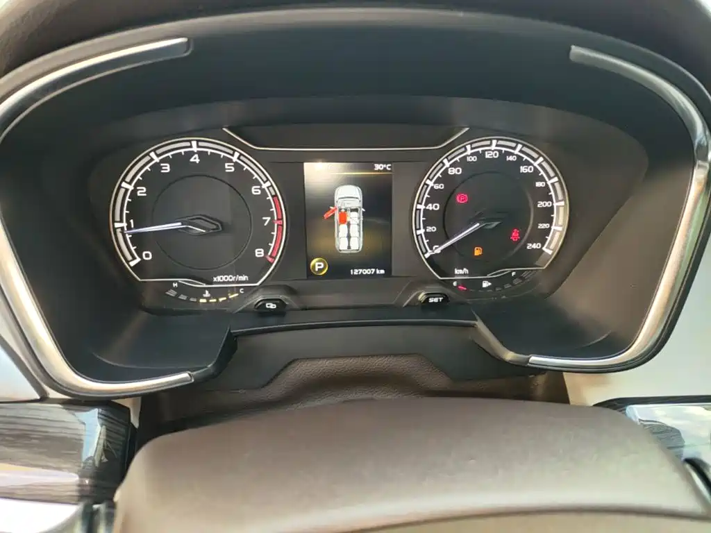 Geely Jia Ji — миниатюра 12
