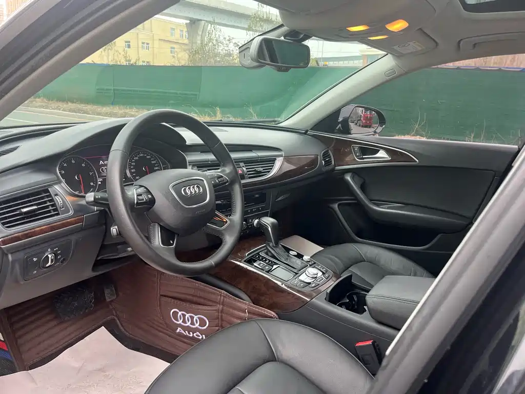 Audi A6L — миниатюра 4