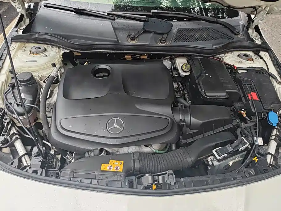 Mercedes-Benz CLA (Import) — миниатюра 10