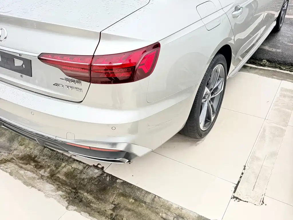 Audi A4L — миниатюра 14