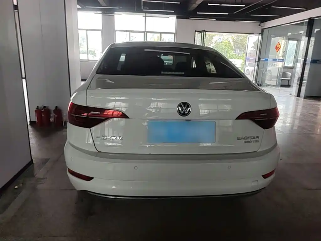 Volkswagen Sagitar — миниатюра 6