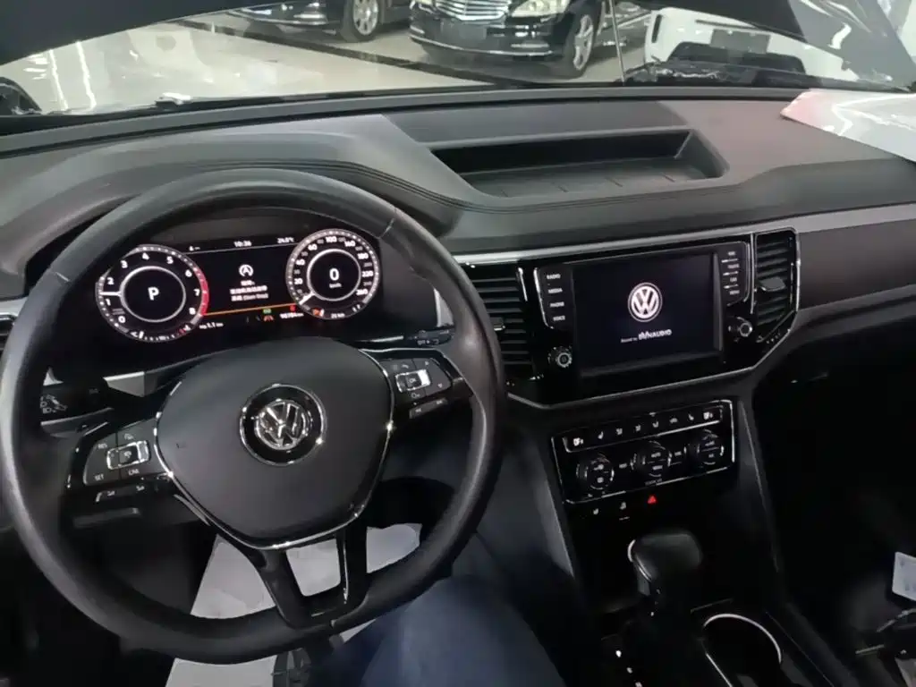 Volkswagen Teramont — миниатюра 10