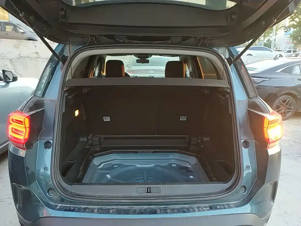 Citroen C5 AIRCROSS — миниатюра 19