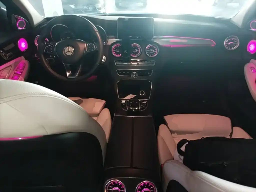 Mercedes-Benz C-Class C 2015 C 200 L Sport