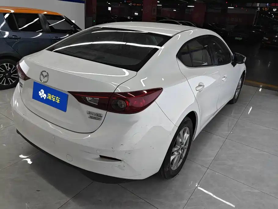 Mazda 3 Axela — миниатюра 3