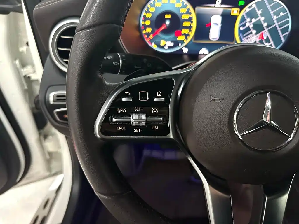 Mercedes-Benz GLC 2021 GLC 300 L 4MATIC Luxury