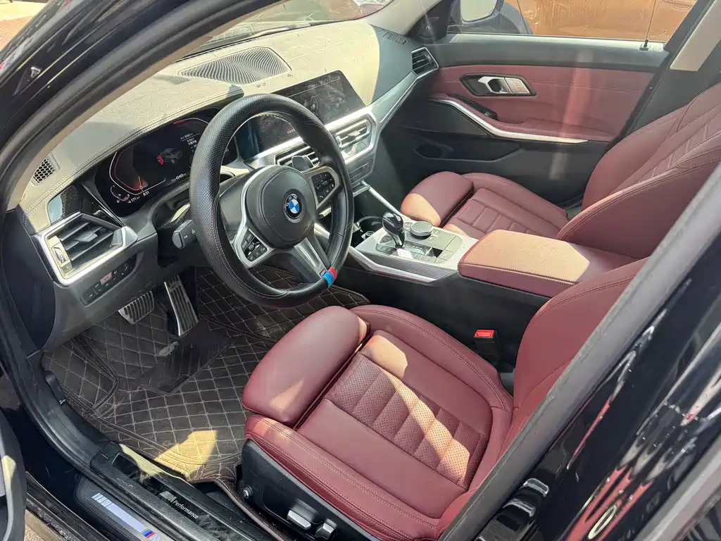 BMW 3 Series — миниатюра 4