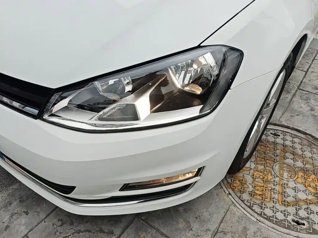 Volkswagen Golf — миниатюра 24