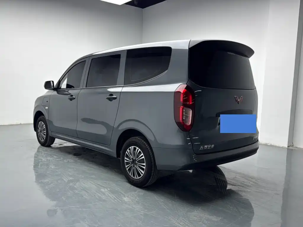 Wuling Hongguang EV — миниатюра 19