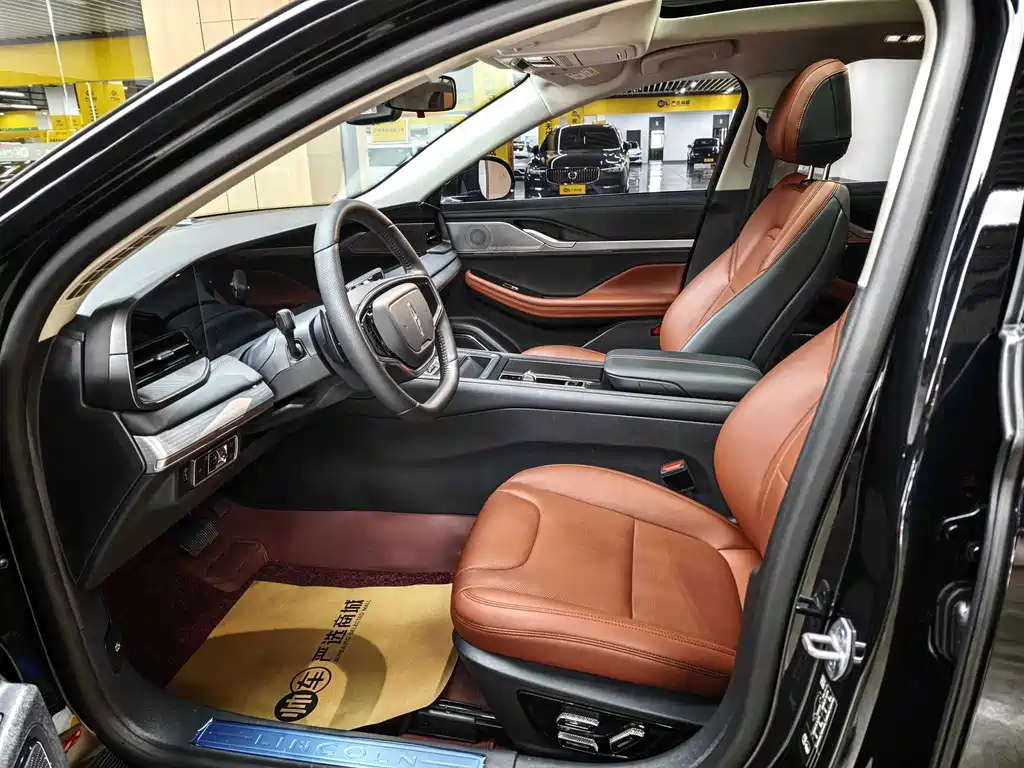 Lincoln Z — миниатюра 9