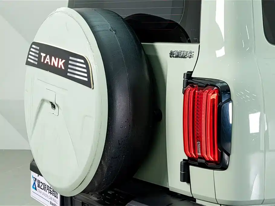 Tank 300 2023 2.0T