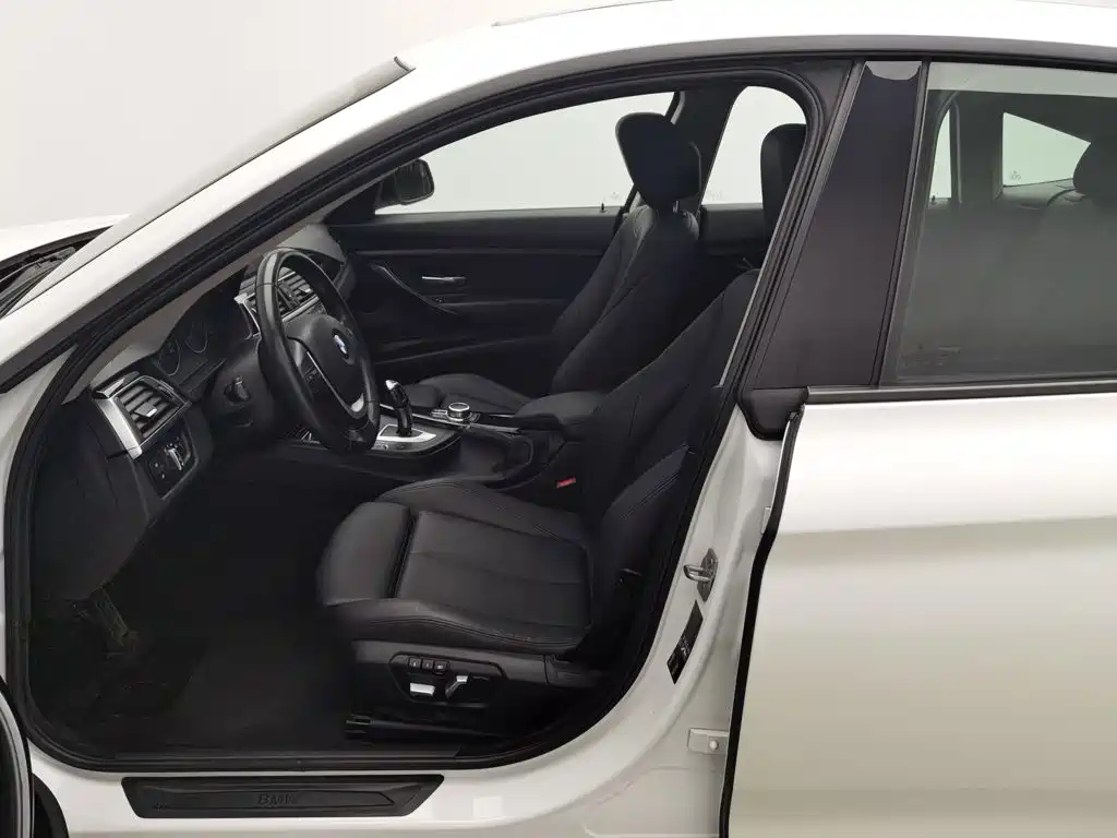 BMW 3 Series GT — миниатюра 10