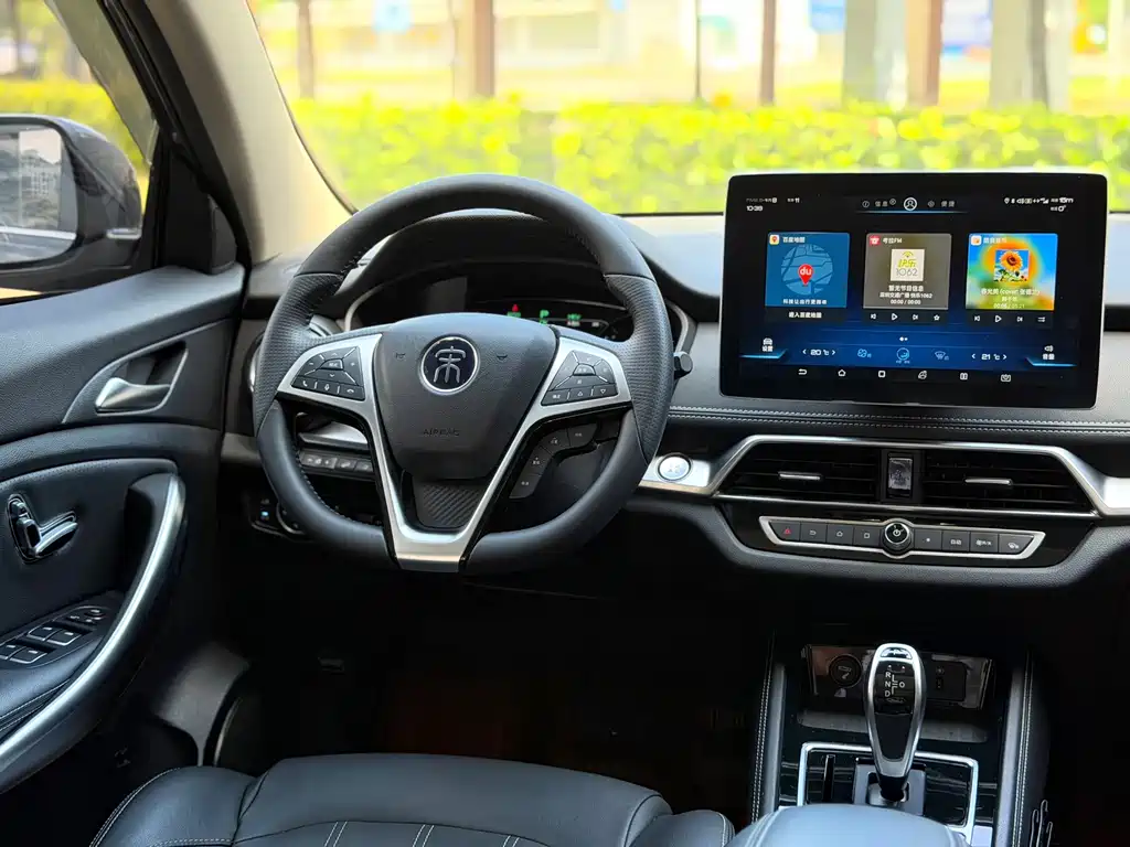 BYD New Energy — миниатюра 7