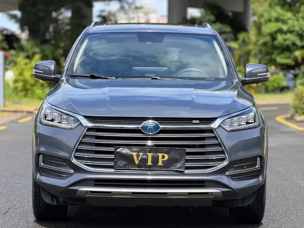 BYD New Energy — миниатюра 2