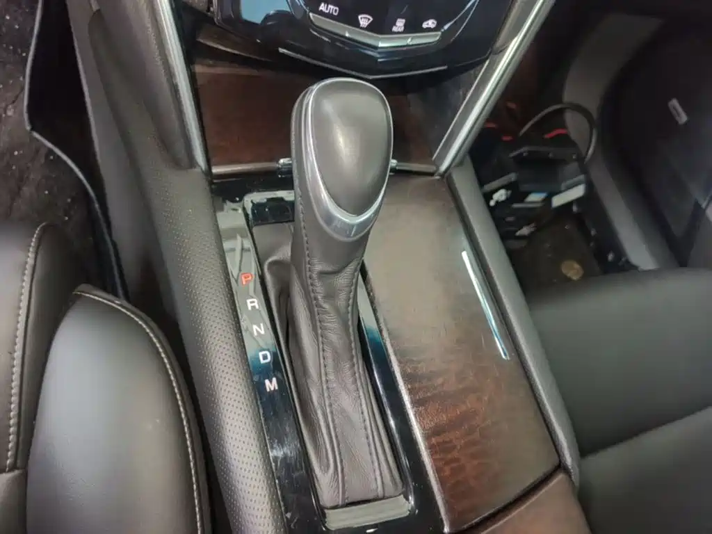 Cadillac XTS — миниатюра 14